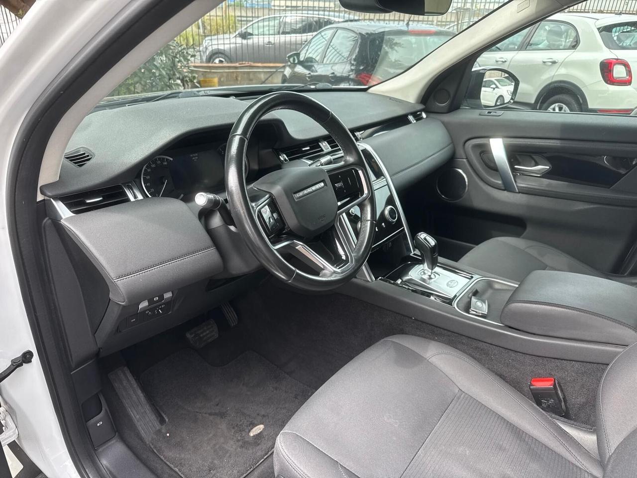 Land Rover Discovery Sport 2.0 TD4 163 CV 2021 - PARI AL NUOVO