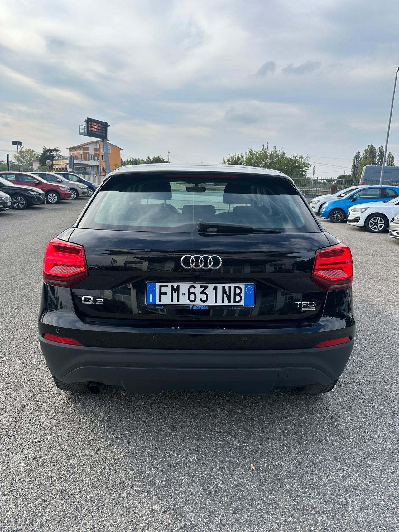 Audi Q2 1.0 TFSI - 2018