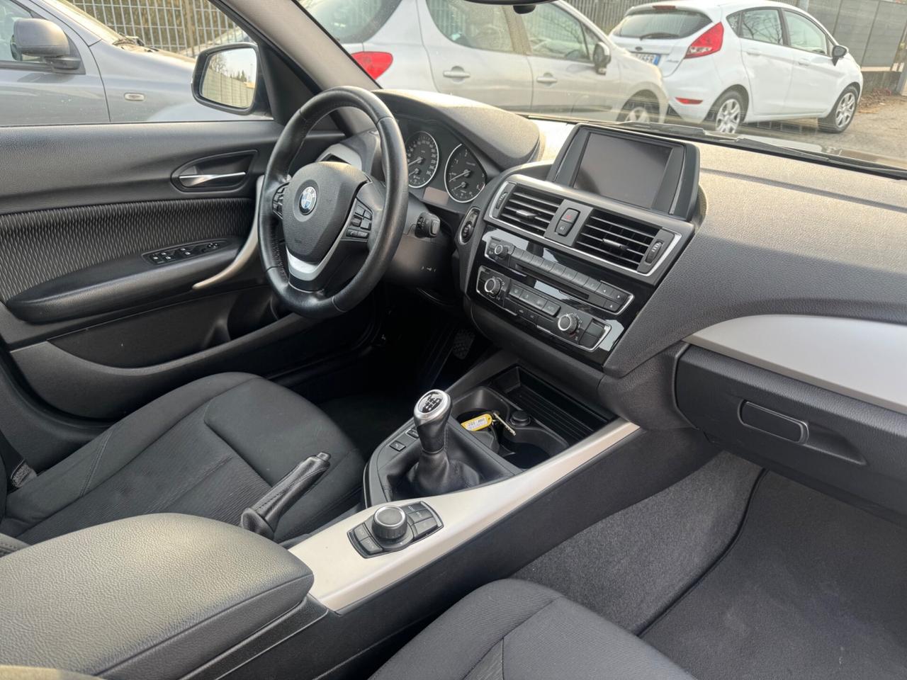 Bmw 118 118d 5p. Sport