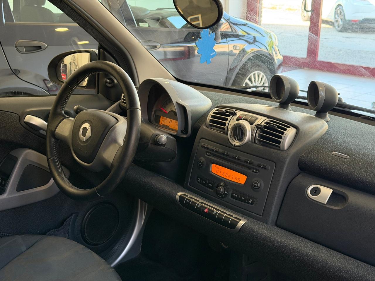 Smart ForTwo 1.0 87 cv coupé passion