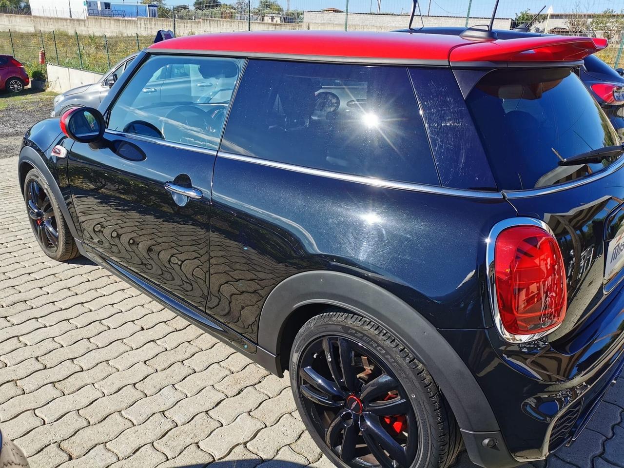 Mini 2.0 John Cooper Works