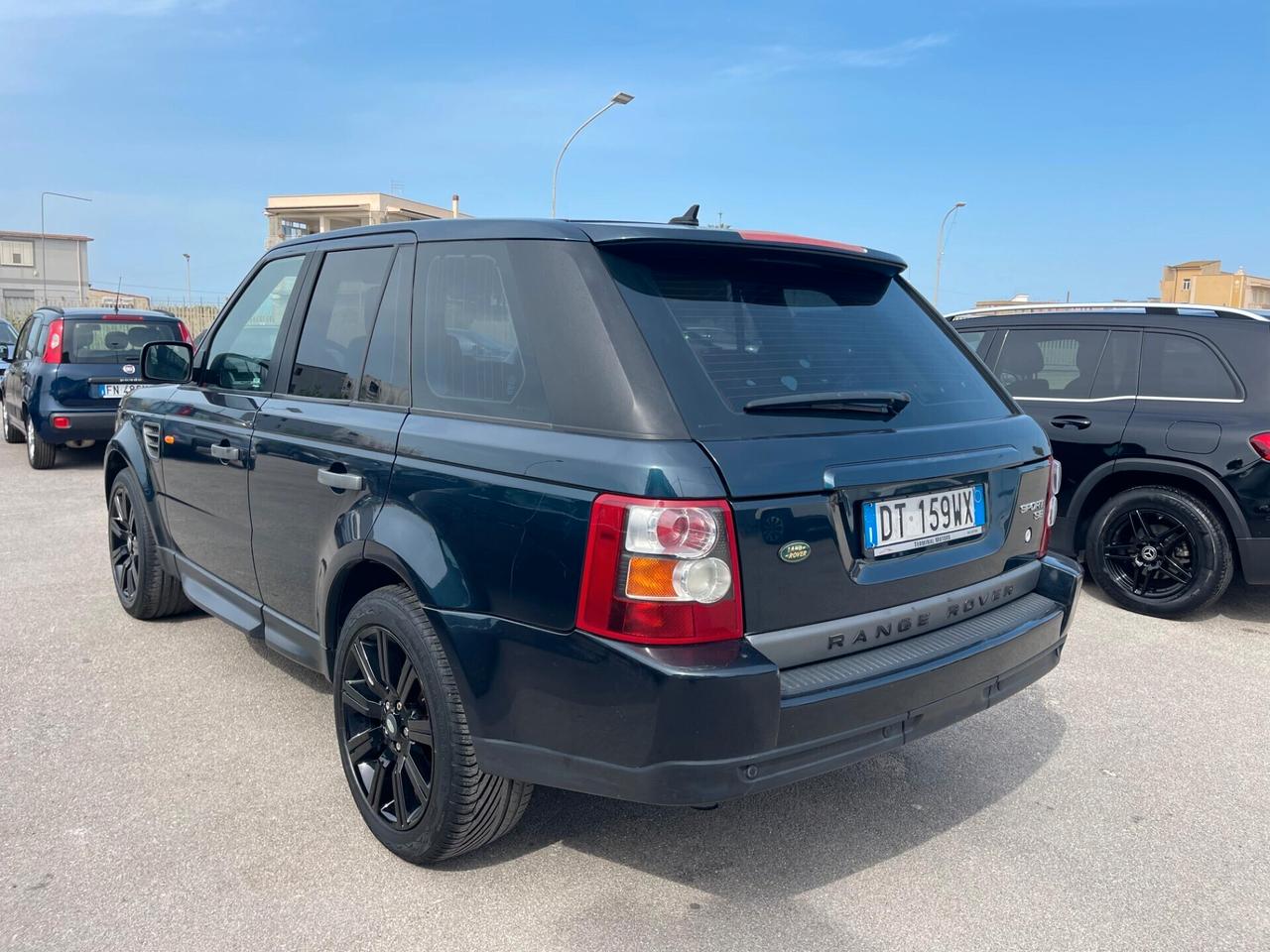 Land Rover - Range Rover Sport 2.7 TDV6 SE