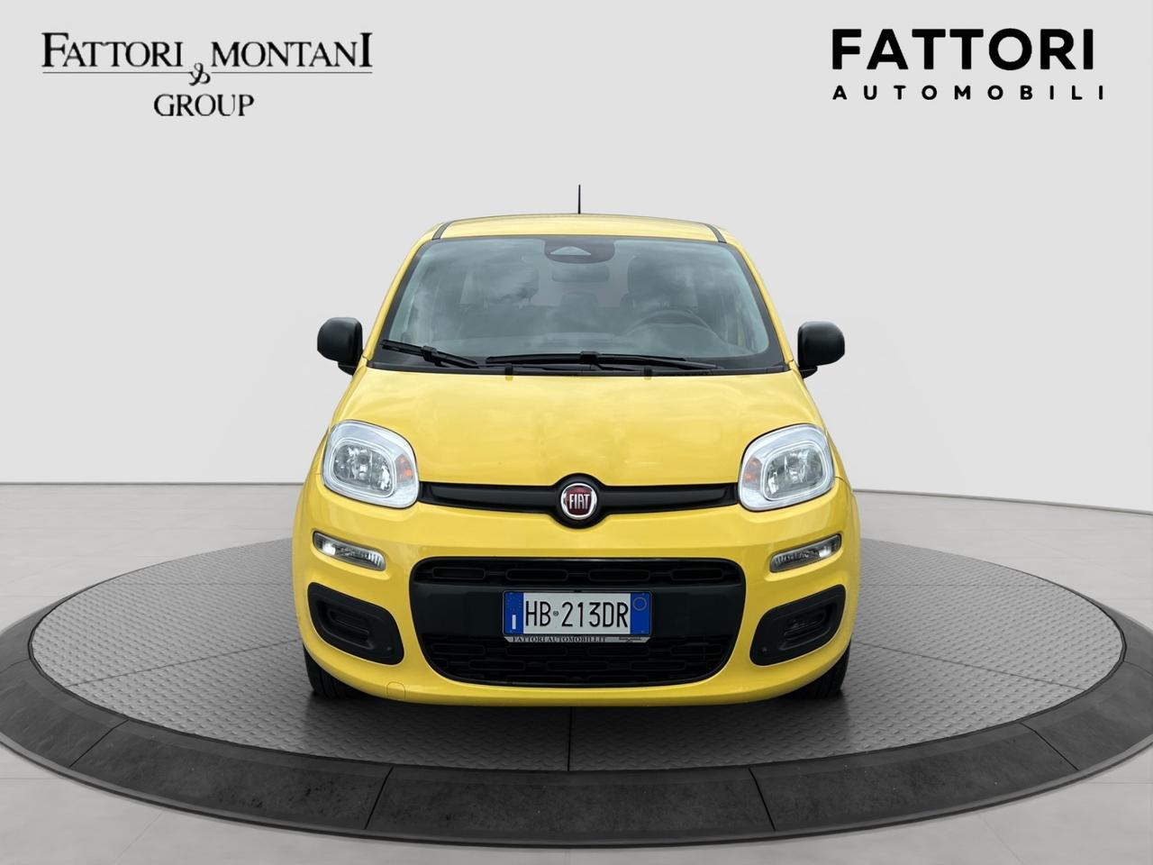 Fiat Panda 1.0 FireFly S&S Hybrid Pandina