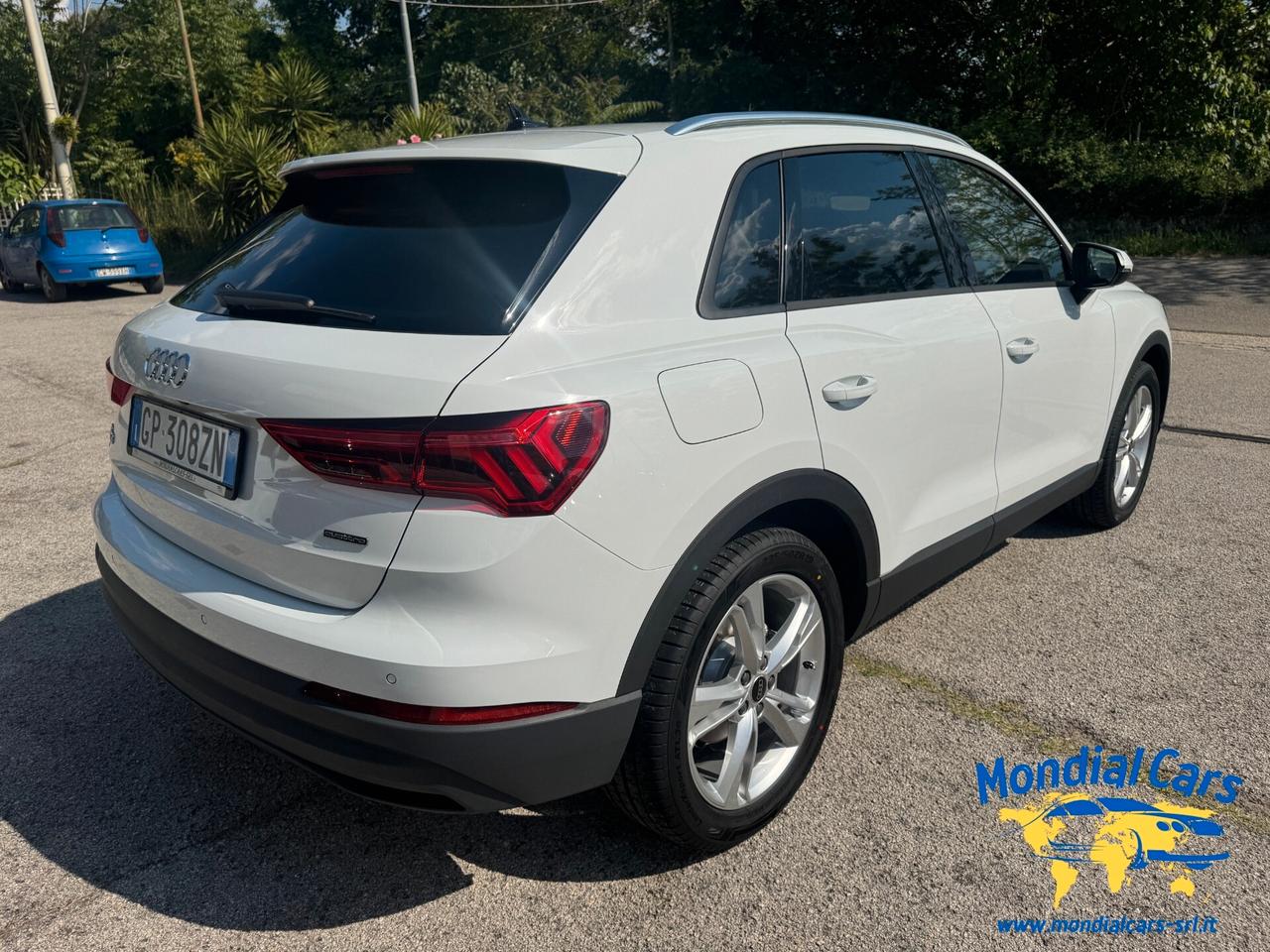 Audi Q3 35 TDI quattro S tronic Business Advanced