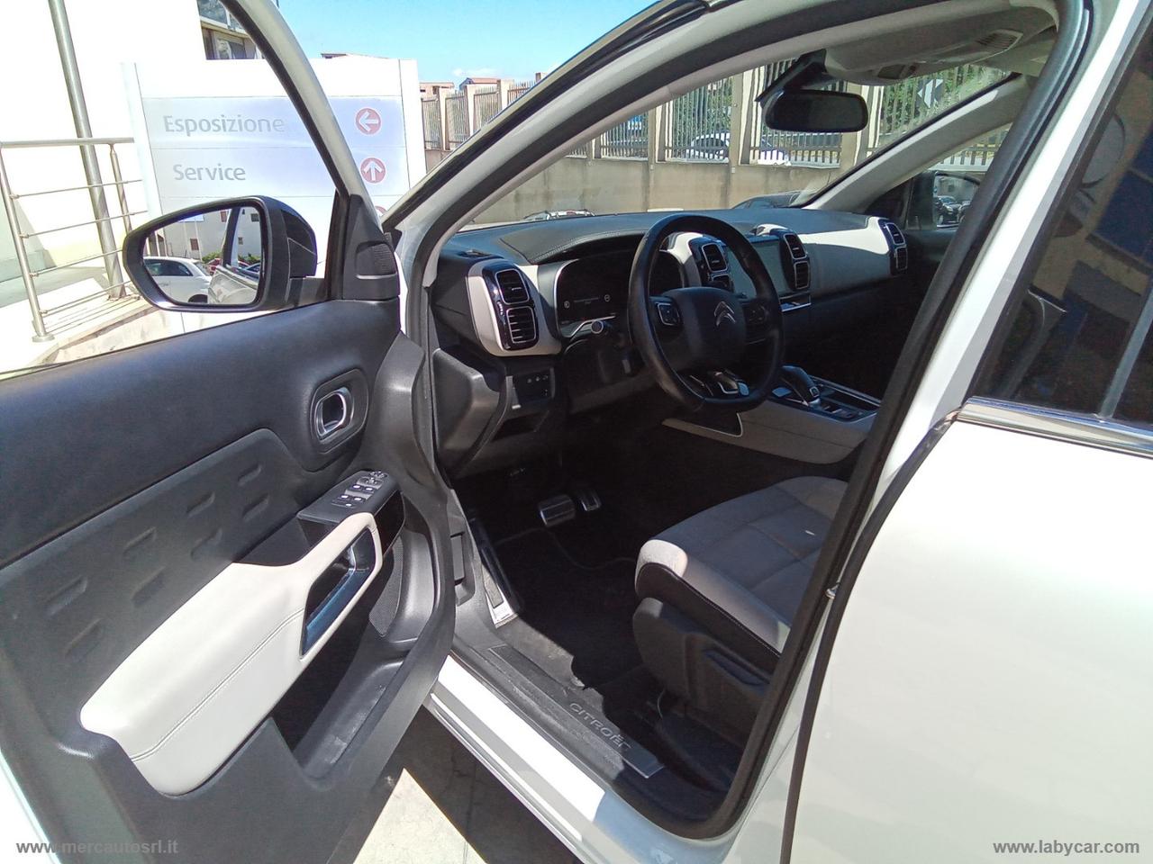 CITROEN C5 Aircross BlueHDi 130 S&S EAT8 Shine