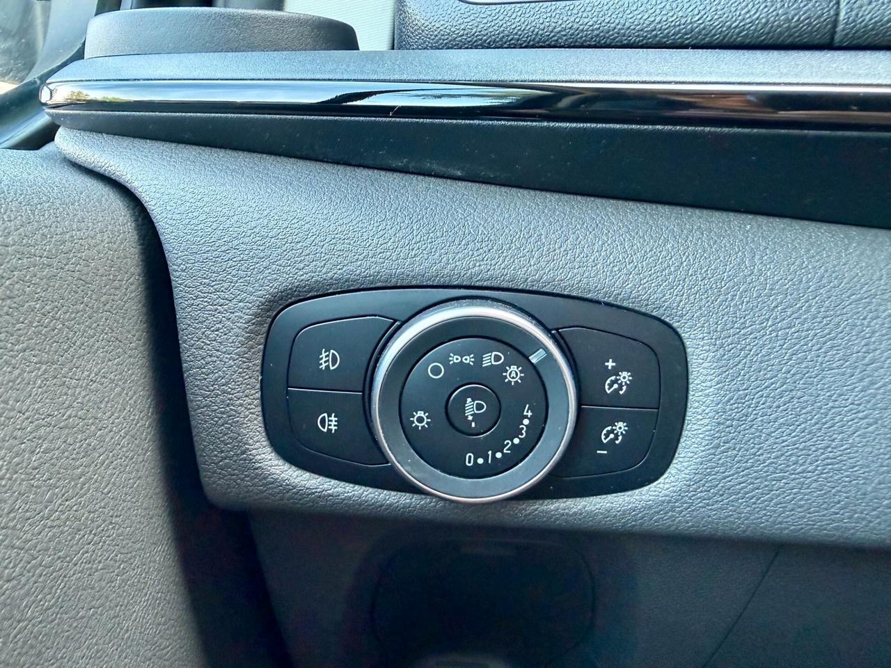 Ford Tourneo Custom 320 2.0 EcoBlue 185CV MHEV PC Sport UNICO PROPRIETARIO