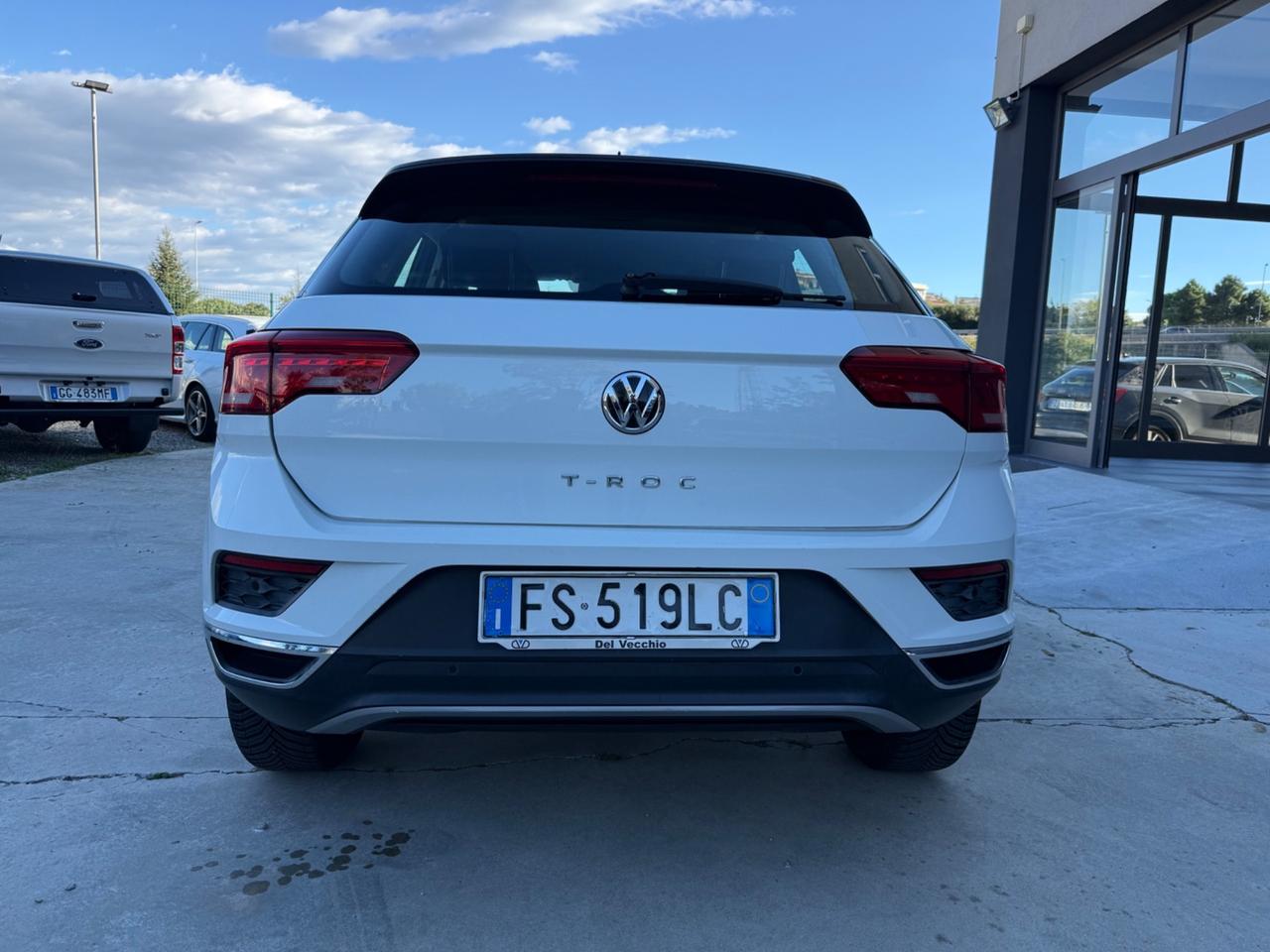 Volkswagen T-Roc 1.0 TSI 115 CV Style BlueMotion Technology