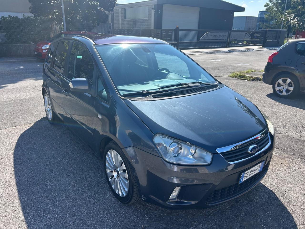 Ford C-Max Titanium 2.0 benz/gpl 145cv