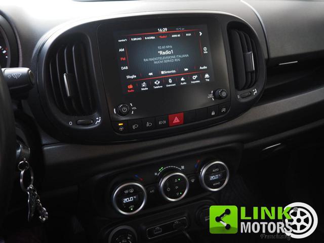 FIAT 500L 1.4 95 CV Cross *Gpl*