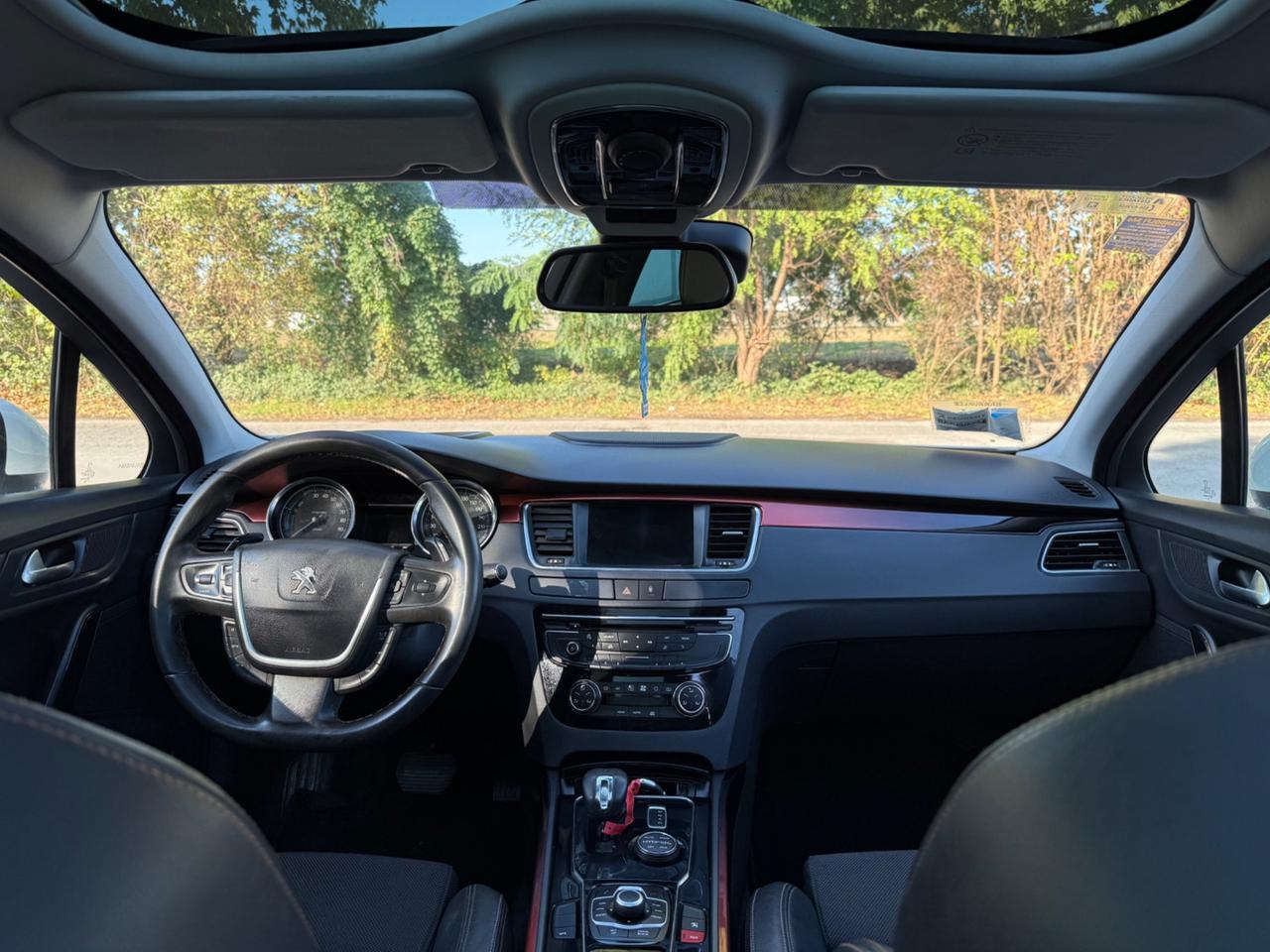 Peugeot 508 HYbrid4 Allure