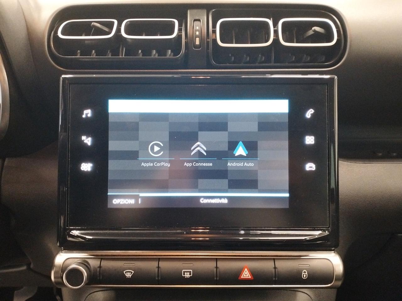 Citroen C3 Aircross BlueHDi 110 S&S Shine
