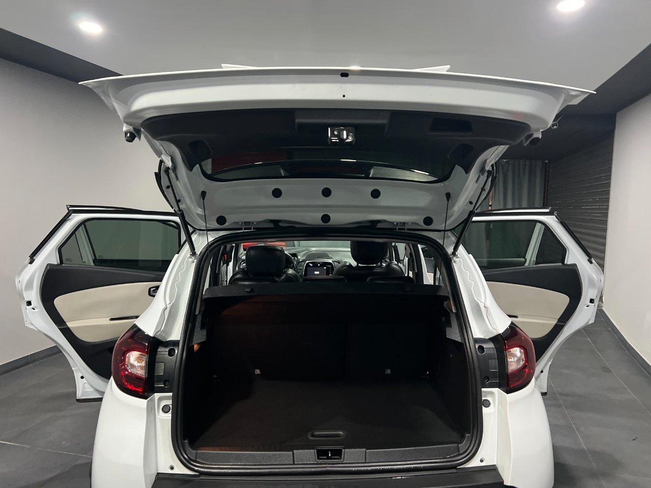 Renault Captur 1.5 dci Edition One 110cv PELLE / TESSUTO