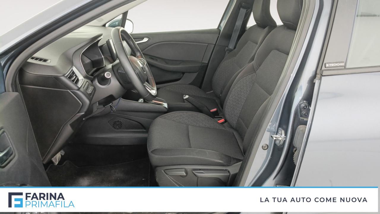 RENAULT Clio V 2019 - Clio 1.6 E-Tech hybrid Zen 140cv auto