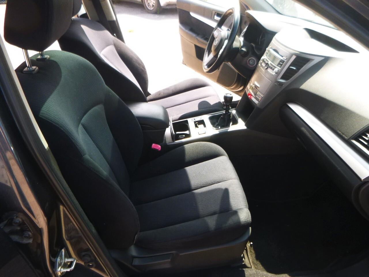 Subaru OUTBACK 2.0D Trend Limited