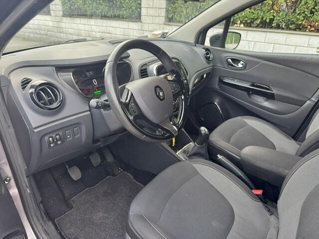 RENAULT Captur 1ª serie Captur 1.5 dCi 8V 90 C...