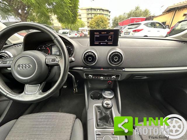 AUDI A3 2.0 SPB TDI Ambition