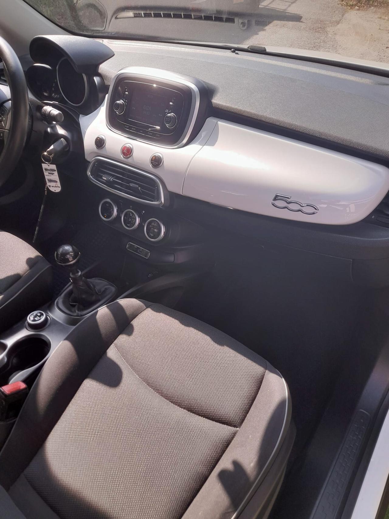 Fiat 500X 1.6 MultiJet 120 CV Business
