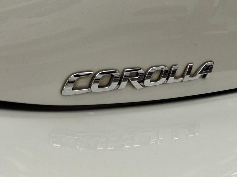 Toyota Corolla 1.8 Hybrid Style