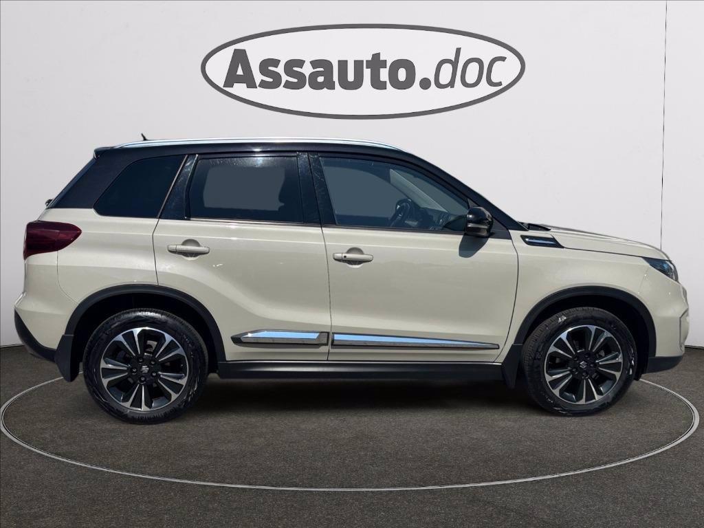 SUZUKI Vitara 1.4 boosterjet Top 4wd allgrip del 2019