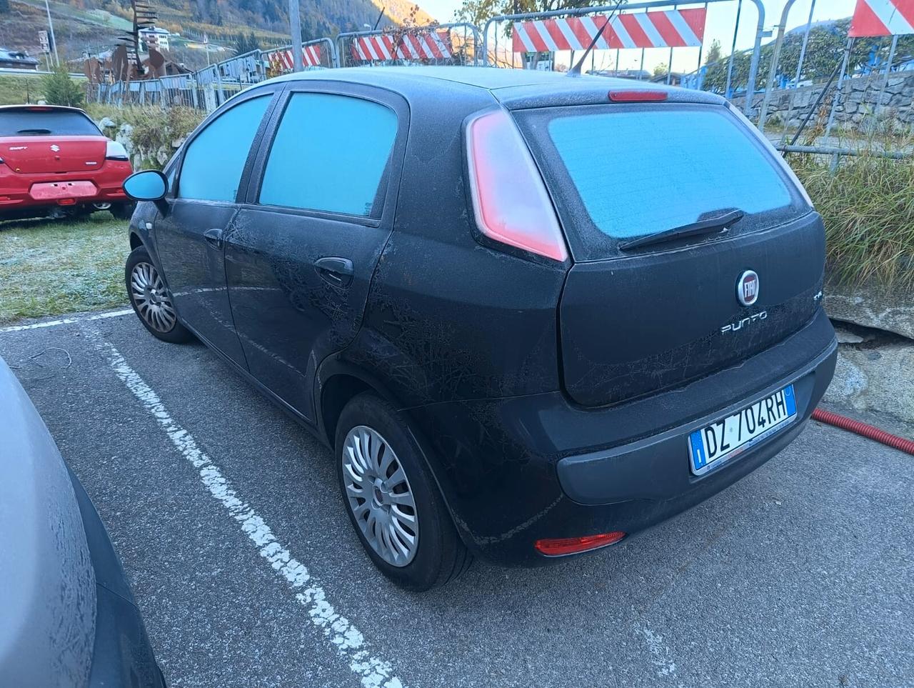 Fiat Grande Punto 1.2 5 porte Actual