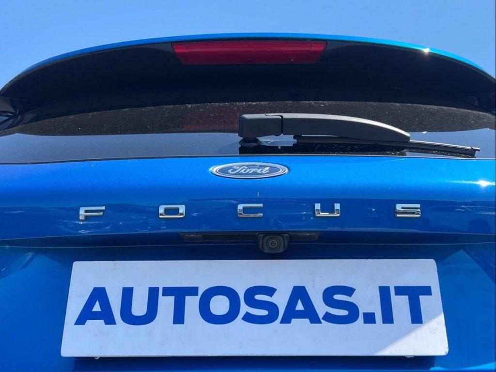 FORD Focus 1.0 EcoBoost Hybrid 125 CV Powershift 5p. ST-Line del 2023
