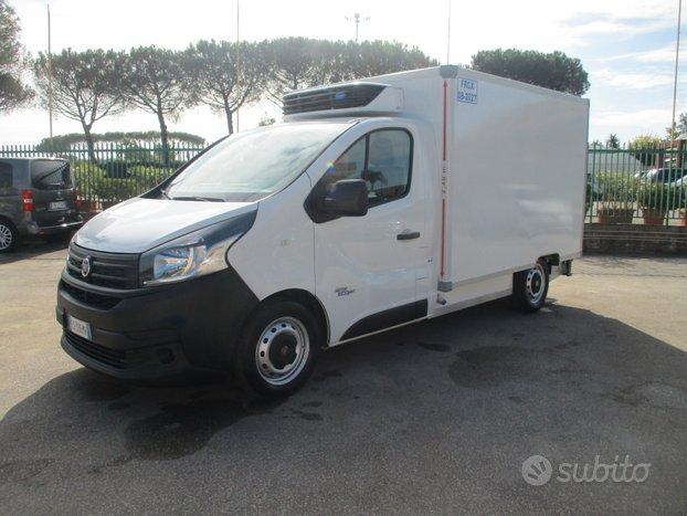 Fiat Talento 1.6 125CV E6 FRIGO FRCX -20 08/2027