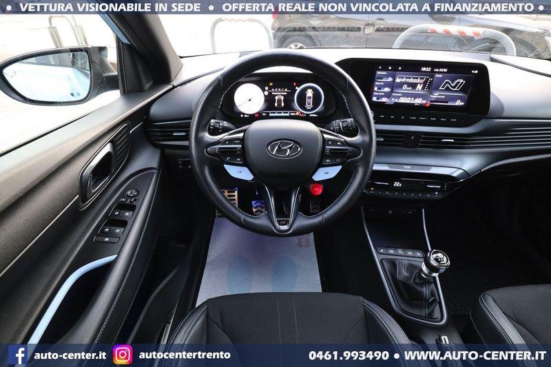 Hyundai i20 N Performance 1.6 T-GDI Techno Pack