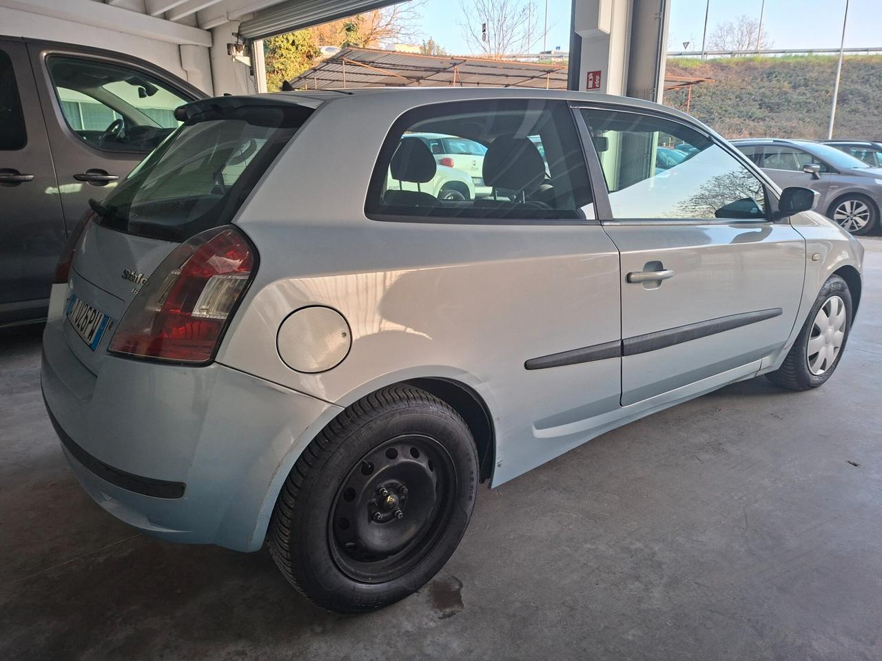 Fiat Stilo 1.6i 16V 5 porte Active