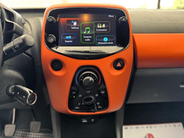 CITROEN C1 VTi 72cv 5p.Urban Ride (Carplay/Led)
