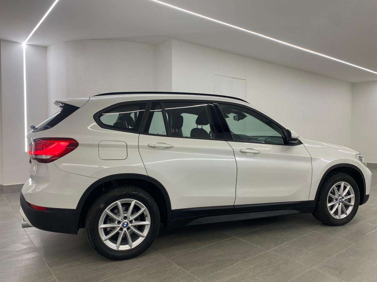 Bmw X1 sDrive18d Advantage