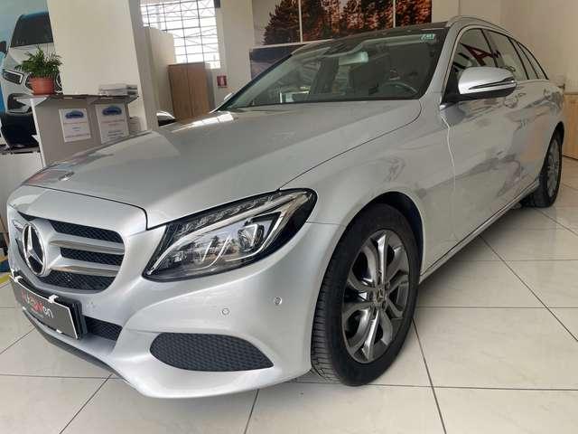 Mercedes-Benz C 220 SW d (bt) Executive auto
