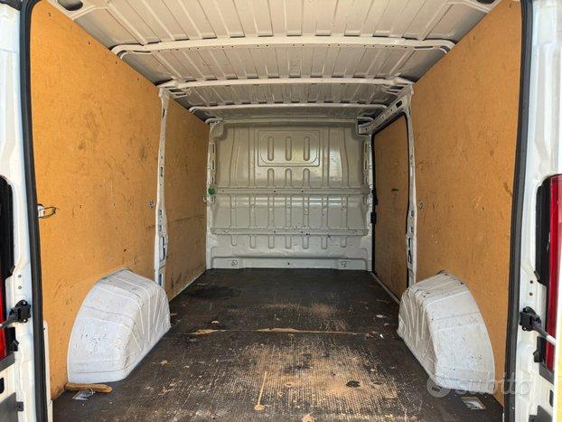 Fiat Ducato 2.3 mj 130 cv Passo Medio