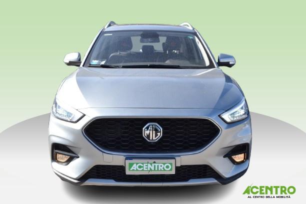 MG ZS - 1.0T 6MT LUXURY