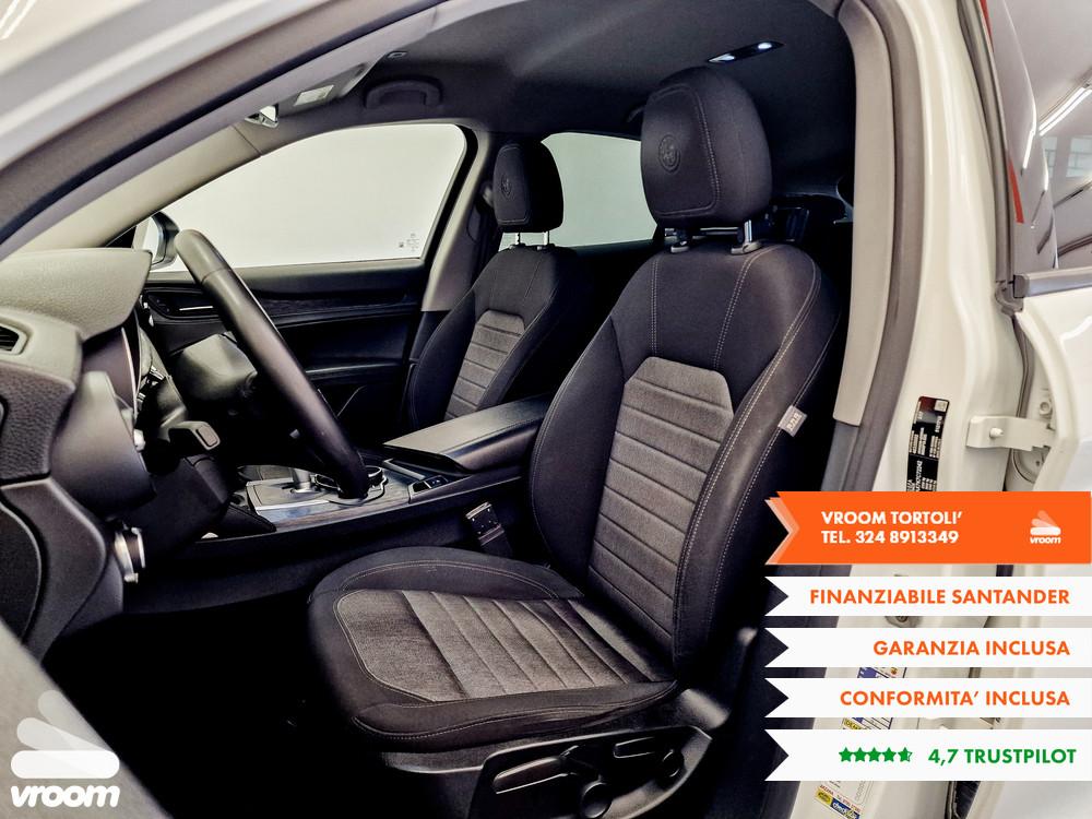 ALFA ROMEO Stelvio Stelvio 2.2 Turbodiesel 160 ...