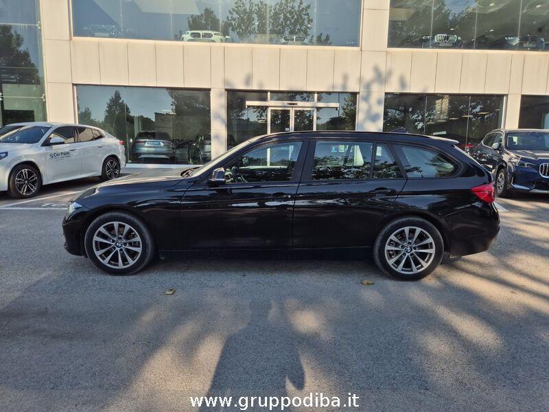 BMW Serie 3 F31 2015 Touring Diese 318d Touring Business Advantage auto