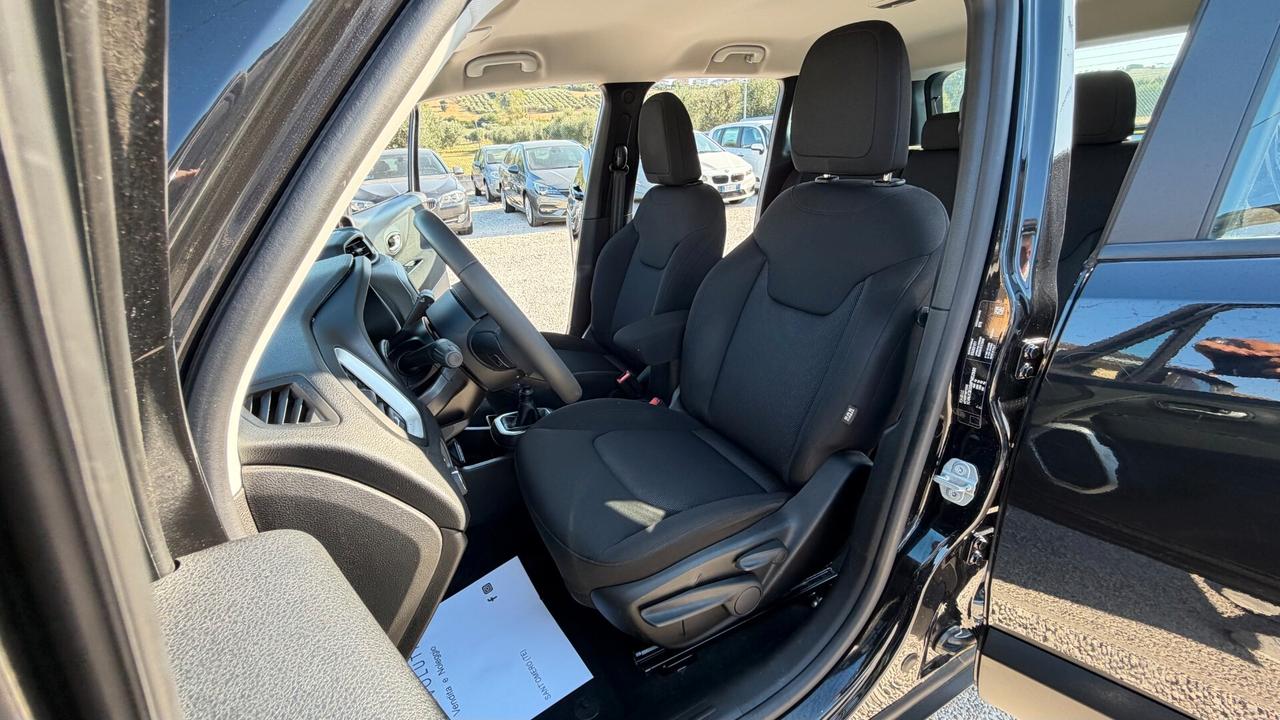 Jeep Renegade 1.0 T3 120 cv Longitude 42.182 km