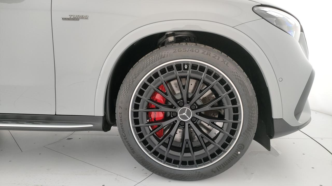 Mercedes-Benz Mercedes-AMG GLC 43 4MATIC