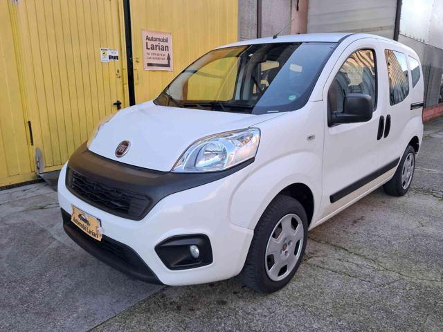 FIAT Qubo 1.4 8V 77 CV Easy Natural Power
