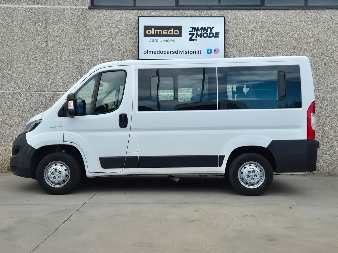Fiat Ducato 2.3 MJT 140CV 9 posti
