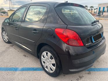 OTTIMA Peugeot 207 1.4HDi 5porte, X Neopatent Bassi consum