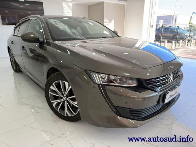 PEUGEOT 508 BlueHDi 130 Stop&Start EAT8 SW Allure