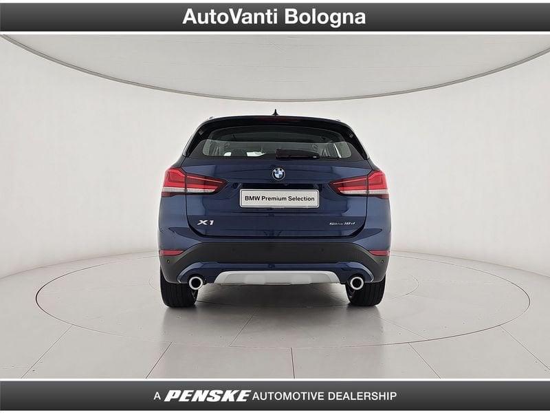 BMW X1 sDrive18d xLine Plus