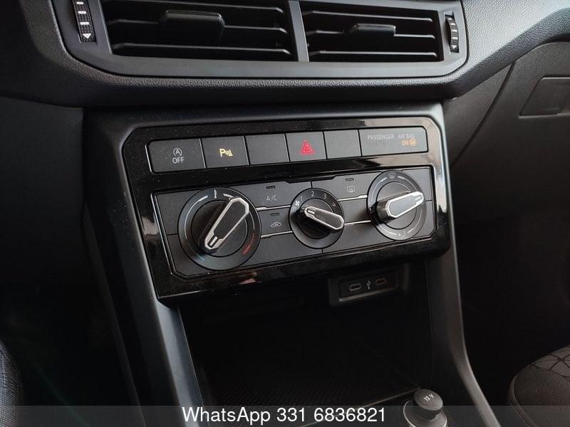 Volkswagen T-Cross T-Cross 1.0 TSI 110 CV Style