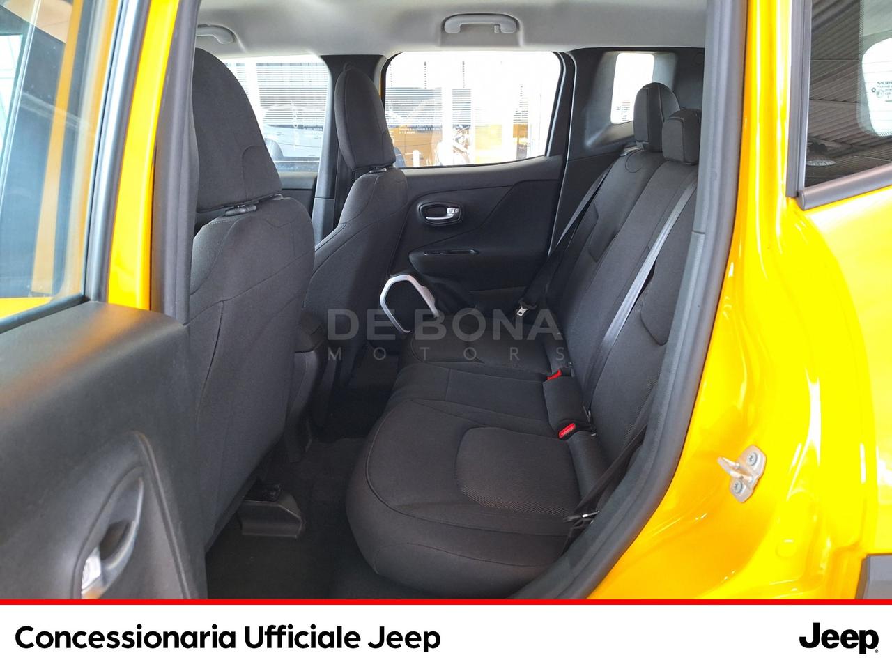 Jeep Renegade 1.6 mjt sport fwd 95cv