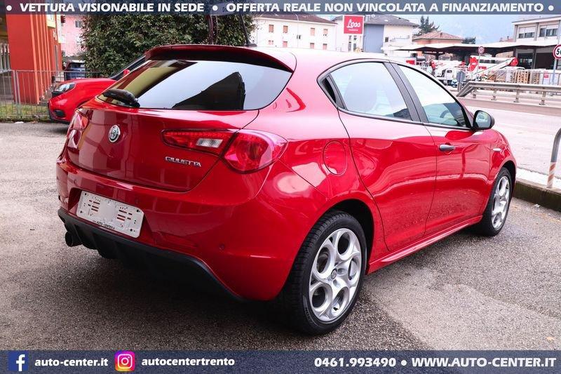 Alfa Romeo Giulietta 1.4 Turbo 120CV Super *Alcantara