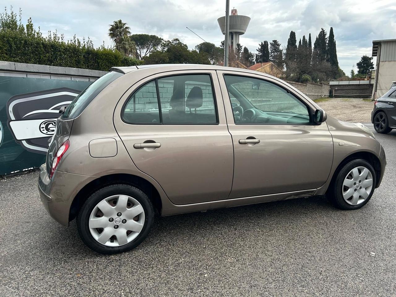 Nissan Micra 1.2 16V 5 porte Acenta