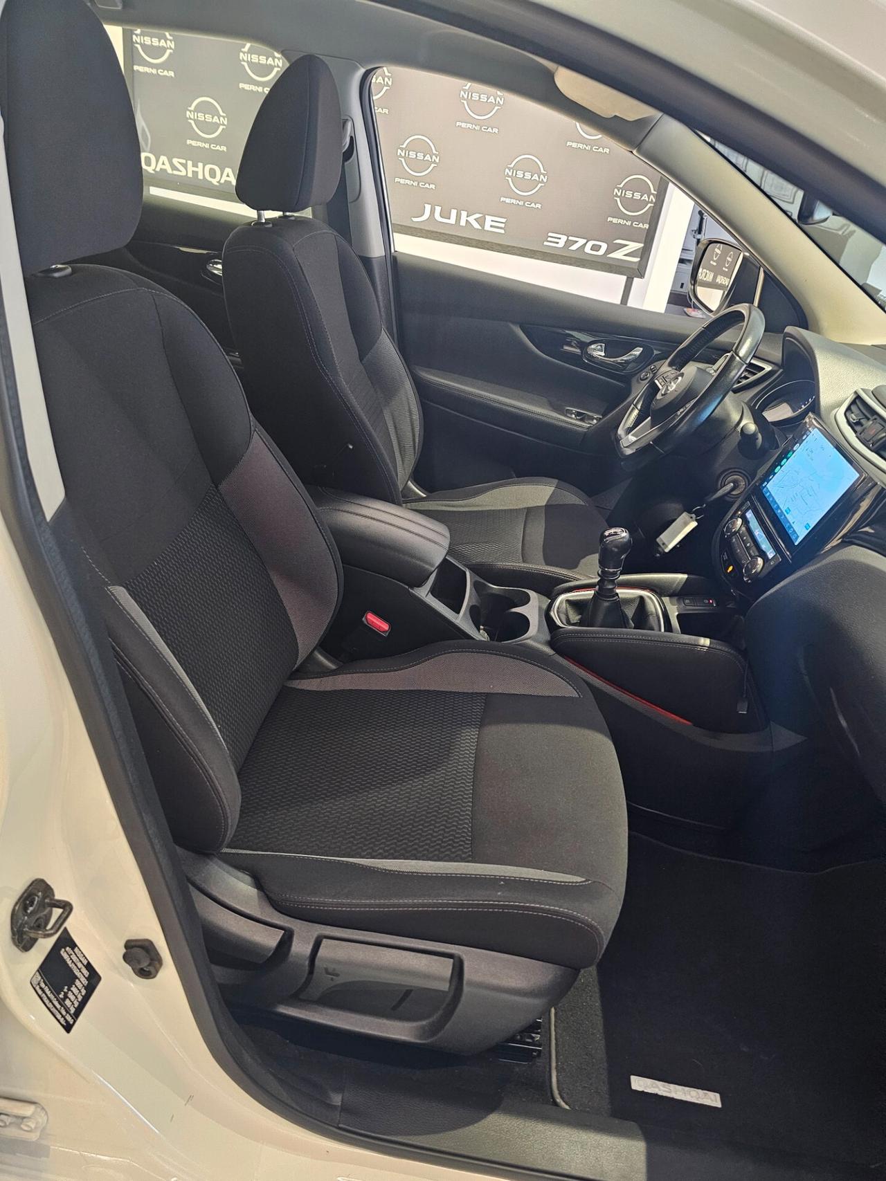 Nissan Qashqai 1.5 dCi 115 CV DCT N-Connecta