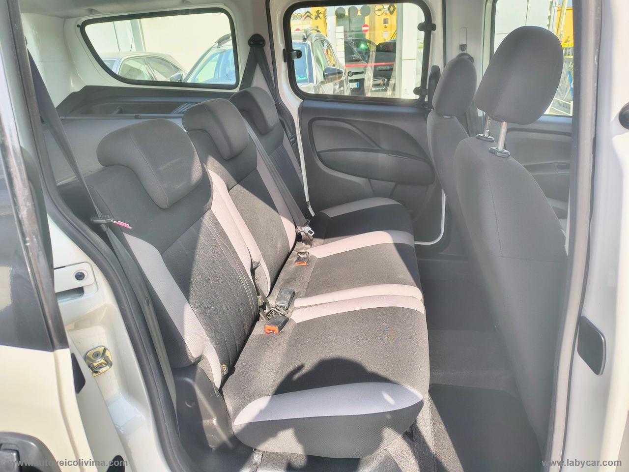 Doblò 1.6 MJT 105 PL Combi Maxi N1 Loun.
