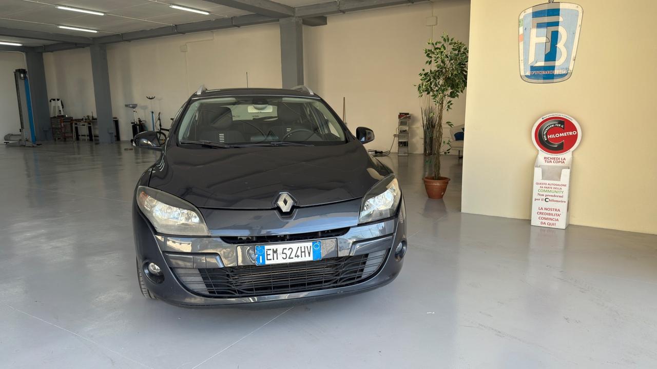 Renault Megane Mégane 1.5 dCi 110CV Start&Stop SporTour Wave