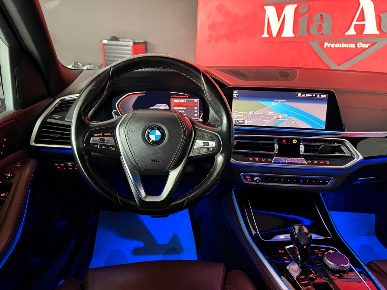 Bmw X5 xDrive30d 48V Msport